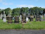 Layton (section 2Z) Cemetery, Blackpool